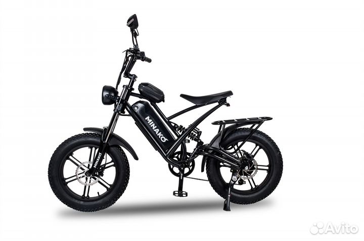 Электровелосипед Minako FOX