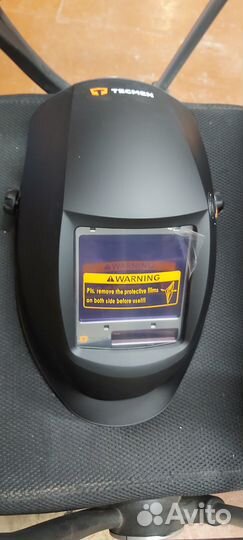 Сварочная маска Tecmen ADF 820S
