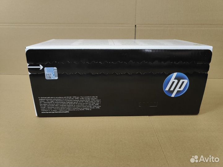 Картридж HP CE400A Оригинальный