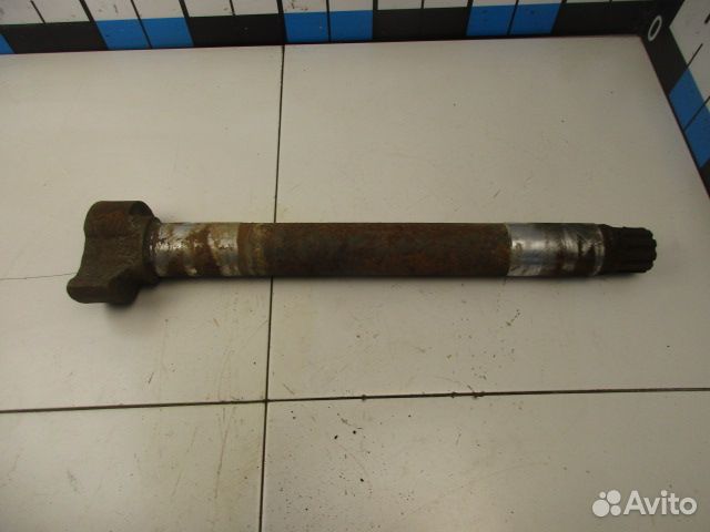 Вал тормозной Scania P, G, R series