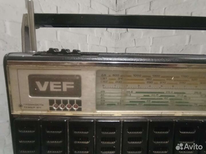 Радиоприемник спидола