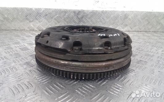 Маховик демпферный дизельный KIA sportage 2 (1KK14