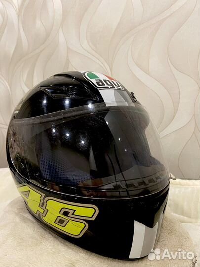 Шлем для мотоцикла AGV K3