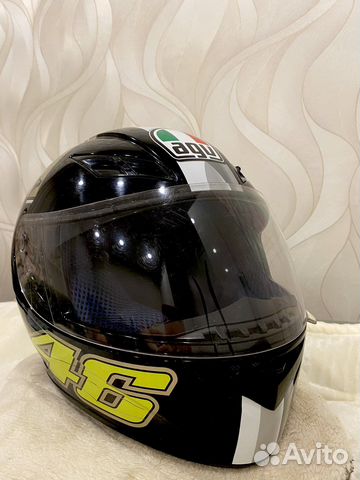 Шлем для мотоцикла AGV K3