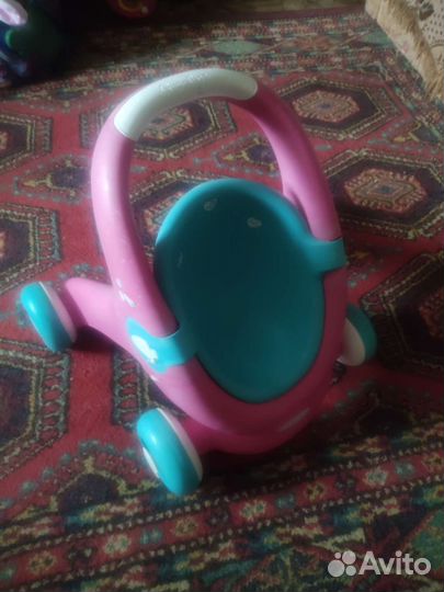 Ходунки- каталка