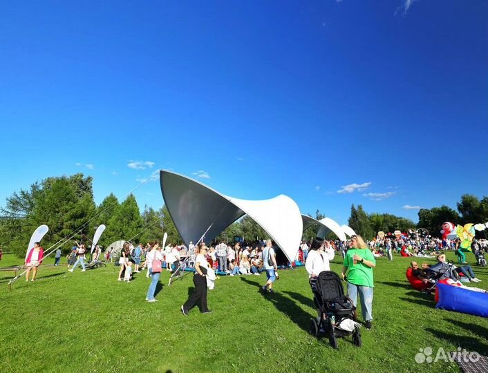 Шатер Сидней 100 от производителя