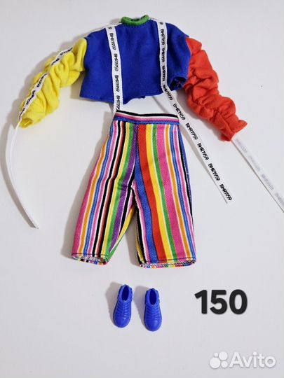 Одежда для Барби