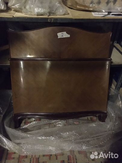 Шкаф 3х ст. Спальный гарнитур 60-е Венгрия. Винтаж