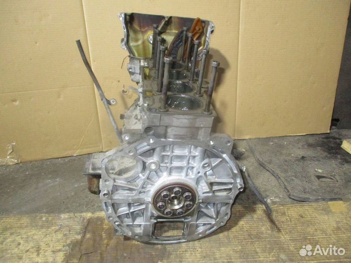 Двигатель (двс) Mitsubishi Outlander (GF)