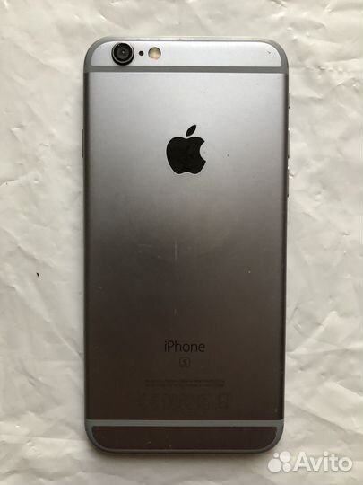 Телефон iPhone 6s 32gb