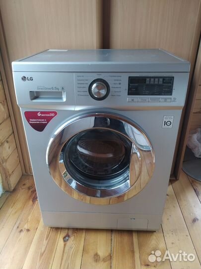 Стиральная машина LG