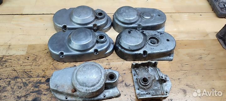 Запчасти двигателя мотоцикла Минск