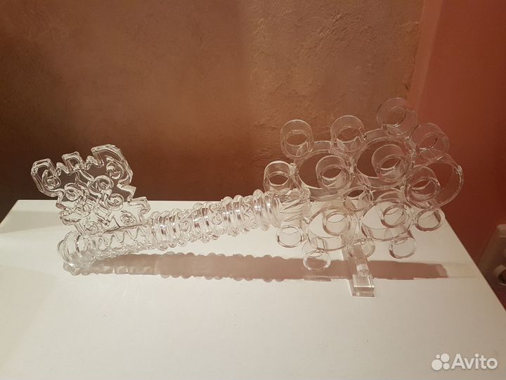 Ключик хрустальный СССР