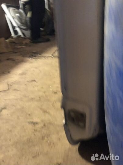 Задняя дверь на ford transit