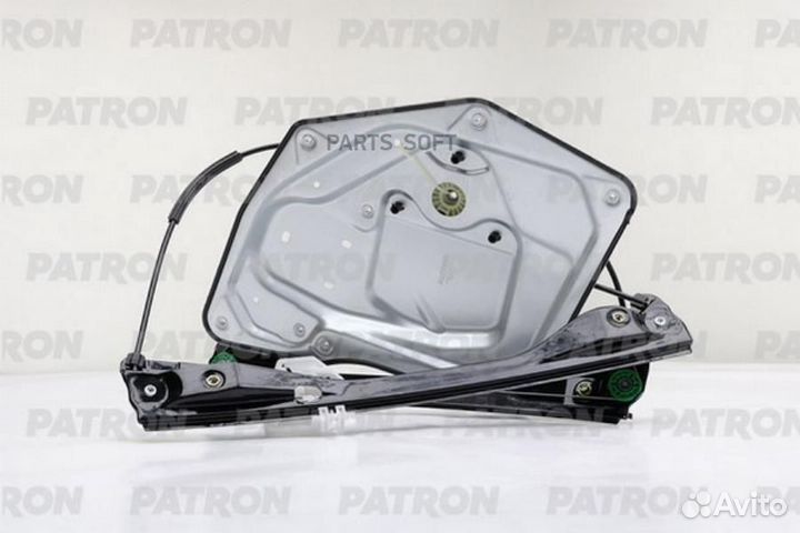 Patron PWR1025L Стеклоподъемник VAG superb 08- лев