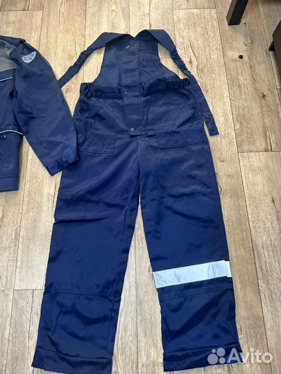 Спецодежда летняя