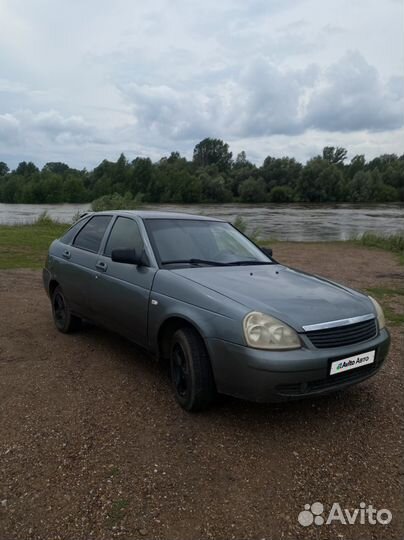 LADA Priora 1.6 МТ, 2008, 100 000 км