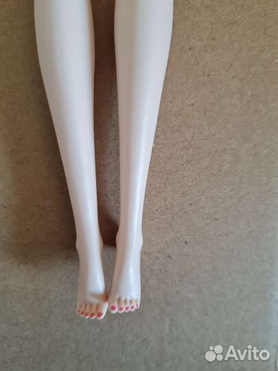 Тело Поппи Паркер