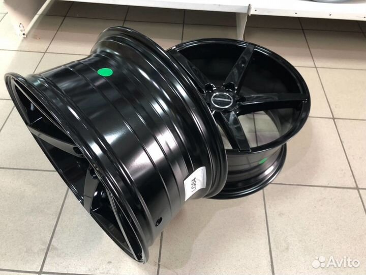 Новые диски Vossen VPS303 R18 5*114.3 Black