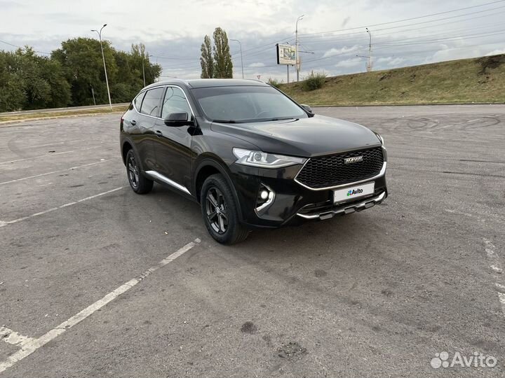 Haval F7 1.5 AMT, 2021, 42 000 км