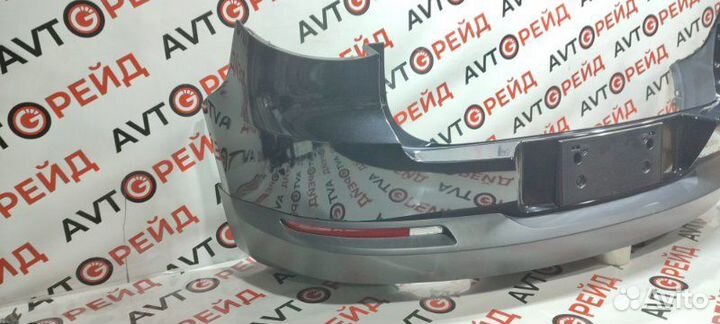 Бампер задний Volkswagen Tiguan 5N2 CAW 20.11.2009