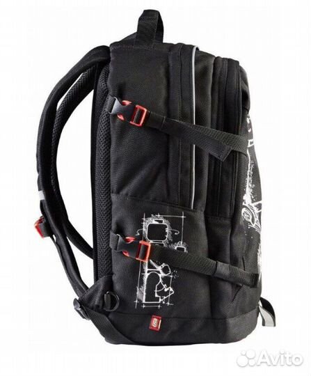 Рюкзак школьный Lego