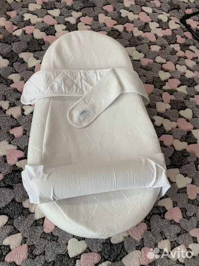 Кокон для новорожденных askona