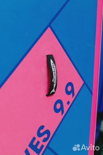 Cап доска Sup board Bombitto Waves 9.9