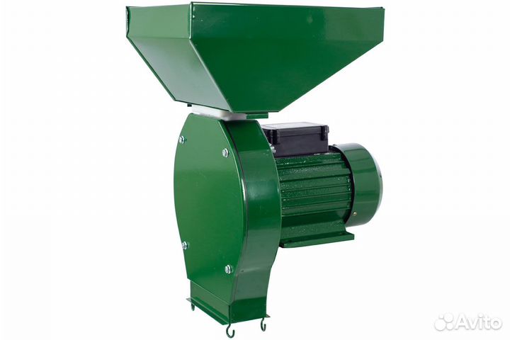 Зернодробилка. Измельчитель зерна профессиональная