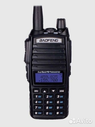Рация Baofeng UV 82 8W
