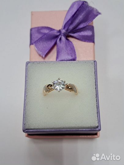 Золотое кольцо (арт. 99582) Д15