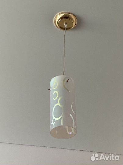 Люстра бу 3 штуки