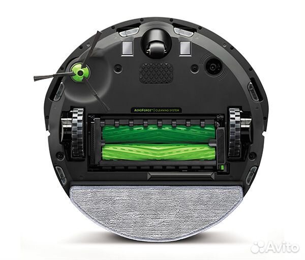Робот-пылесос iRobot Roomba Combo i8