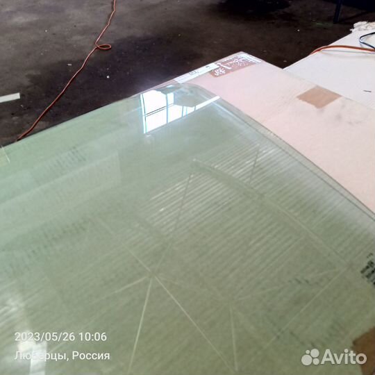 Стекла опускные Лада Калина 2 универсал