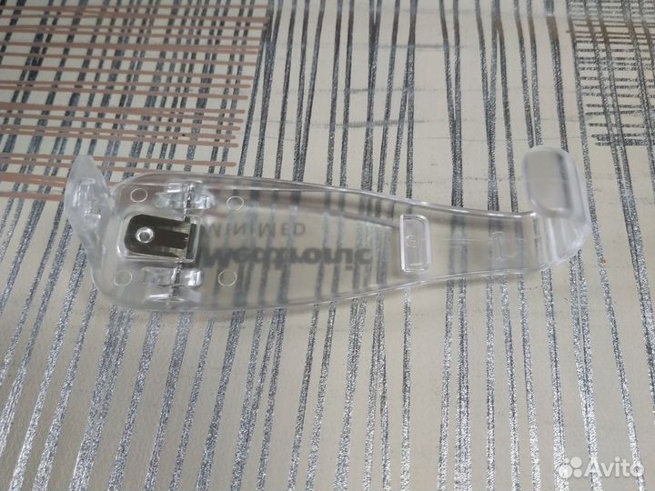 Клипса для помпы