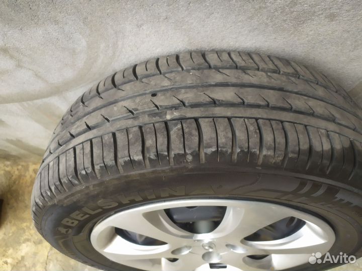 Колеса летние 185 65 r 15