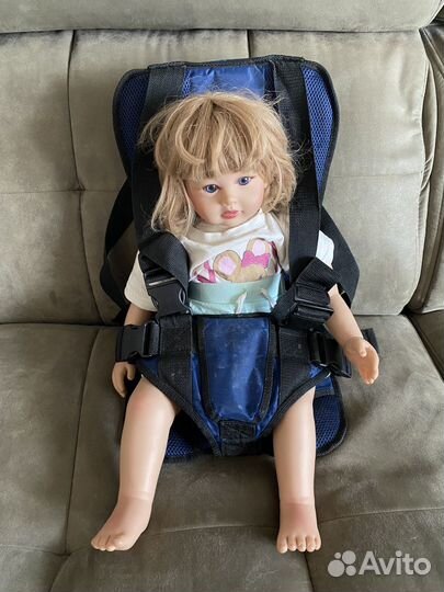 Детское автокресло 9 до 36 кг