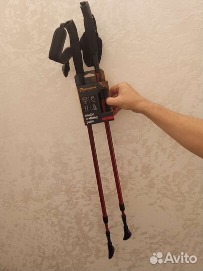 Палки для скандинавской ходьбы