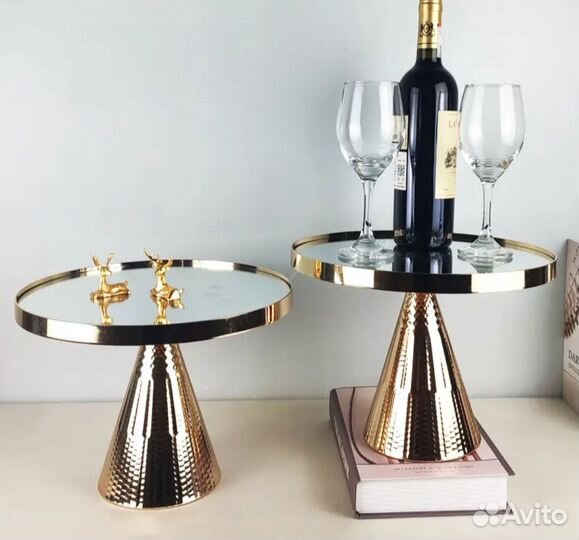 Подставка для торта в аренду, тортовница