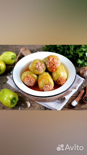 Полуфабрикаты домашние