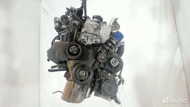 Двигатель Volkswagen Jetta 6 2010-2015 1.4 л