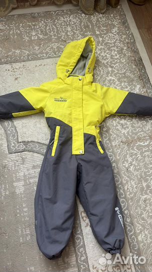 Комбинезон демисезонный 98