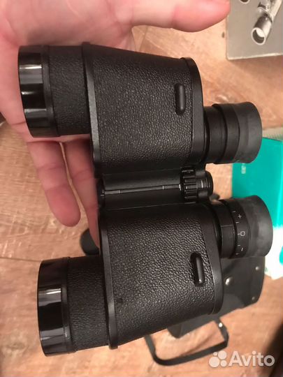 Бинокль бпц 7х35 и Бинокль Olympus 8x40 DPS R