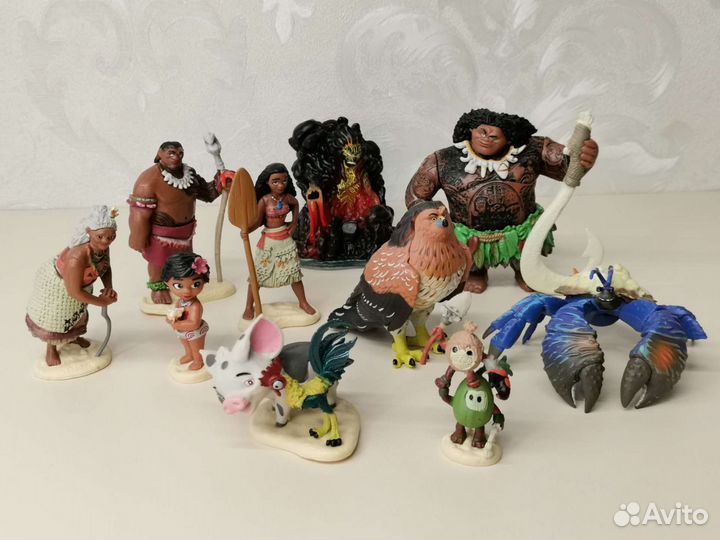 Моана сердце Тефити кулон подвеска