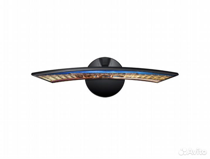 Монитор Samsung C24F390FHI