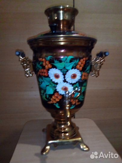 Электросамовар Суксунский