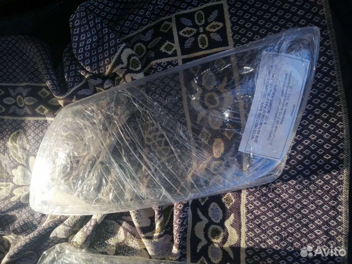 Рассеиватель фар