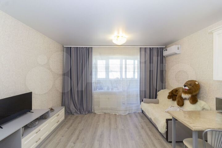 Квартира-студия, 28 м², 11/16 эт.