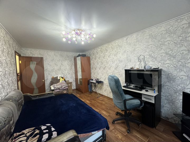 1-к. квартира, 34 м², 2/5 эт.