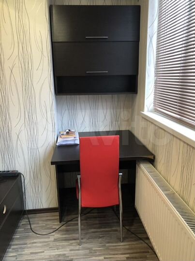 1-к. квартира, 44 м², 1/3 эт.